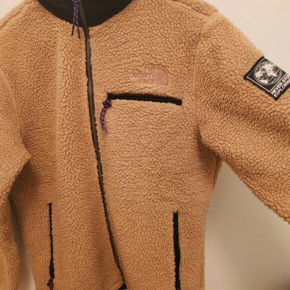 North face fleece - Picture 3 of 6
